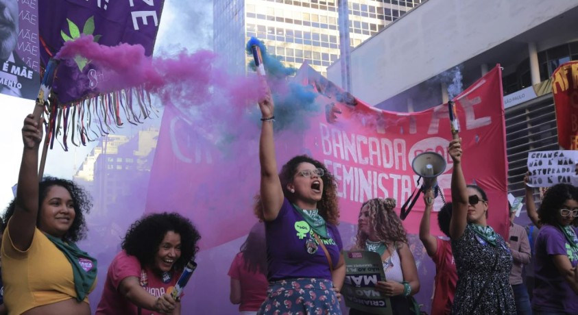 ბრაზილიაში აბორტისთვის შესაძლოა, ქალებს 6-დან 20 წლამდე თავისუფლების აღკვეთა დაემუქროთ