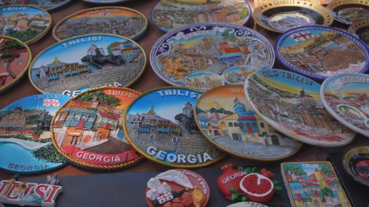 ქართული სუვენირები