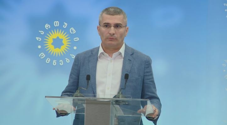 „ქართული ოცნება” გეგმავს „ოჯახური ღირებულებების” კანონი ივნისის ბოლომდე მიიღოს