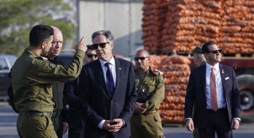 ისრაელში აცხადებენ, რომ ღაზაში ომის მესამე ფაზაზე გადადიან