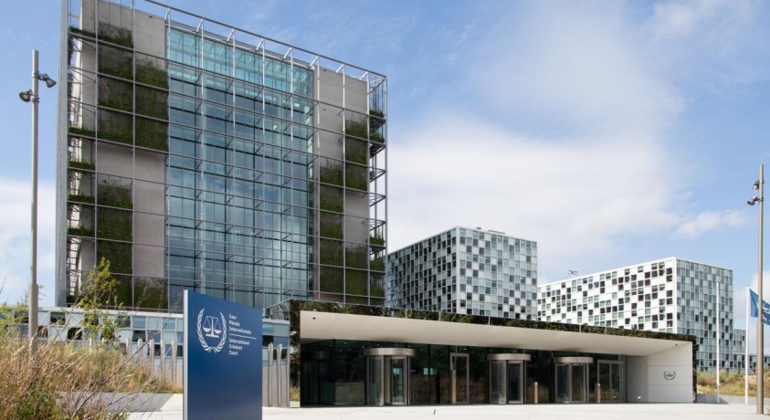 სისხლის სამართლის საერთაშორისო სასამართლომ შოიგუსა და გერასიმოვის დაკავების ორდერები გასცა