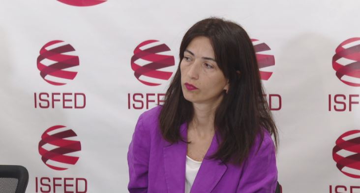 ISFED წინასაარჩევნო გარემოს აფასებს