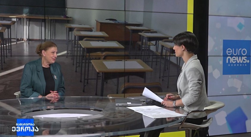 ერთიანი ეროვნული გამოცდები იწყება