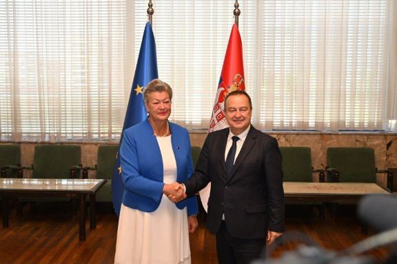 სერბეთმა ევროპის სასაზღვრო და სანაპირო დაცვის სააგენტოსთან შეთანხმებას მოაწერა ხელი