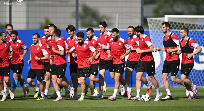 საქართველოს ფეხბურთის ეროვნული ნაკრები პორტუგალიას დაუპირისპირდება