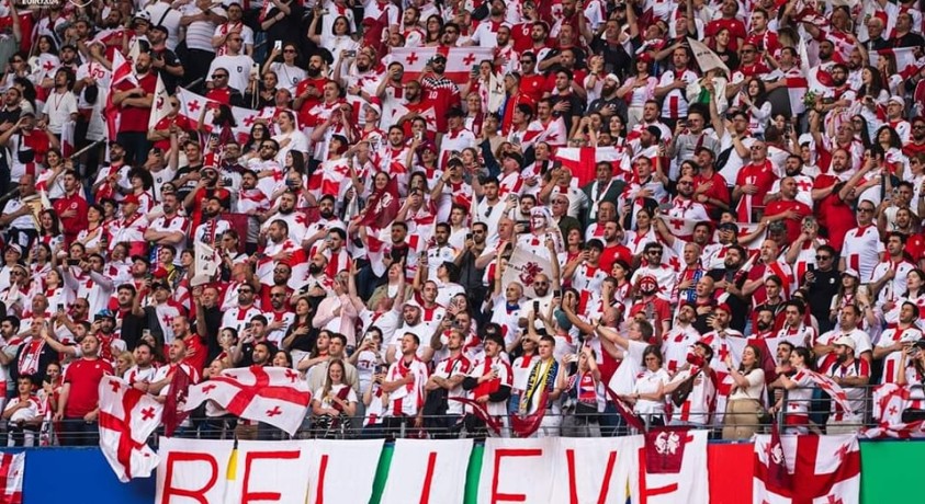 „ისტორიის შემქმნელები” – საქართველო-პორტუგალიის მატჩს სოციალურ ქსელში ეხმაურებიან