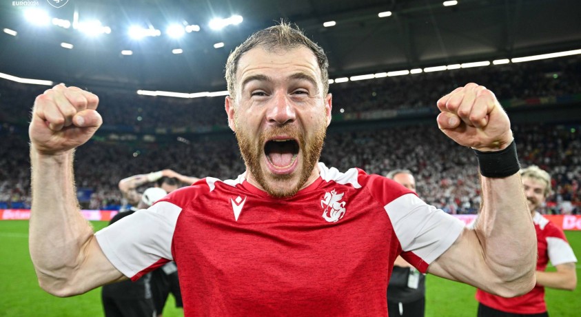 ფეხბურთის ეროვნული ნაკრების ევროპული თავგადასავალი გრძელდება