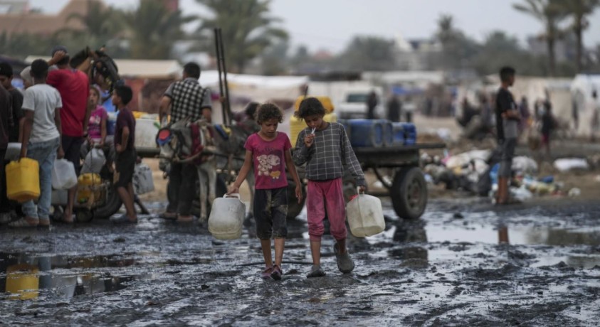 „სწორედ ისრაელს სურს ომი“ – დონალდ ტრამპი ისრაელ-ჰამასის ომზე