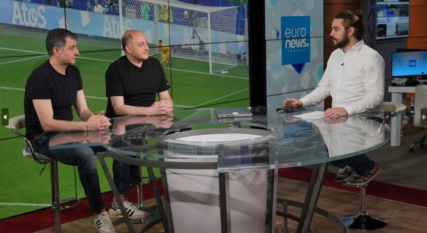 „ევროპის ჩემპიონატის სენსაცია არის საქართველოს ნაკრები” – არჩილ არველაძე