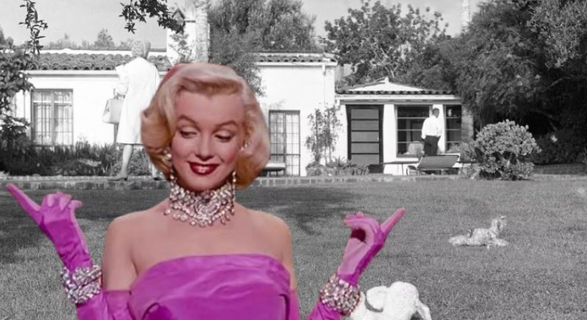 მერილინ მონროს ლოს-ანჯელესის  სახლი კულტურის ძეგლად გამოცხადდა და აღარ დაანგრევენ