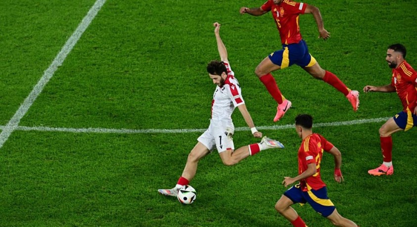 საქართველომ ევროპაზე ითამაშა