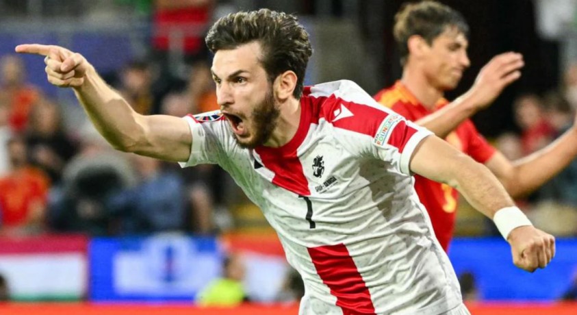 „საქართველომ ჩვენი გული მოიგო” – რეაქცია სოციალურ ქსელში