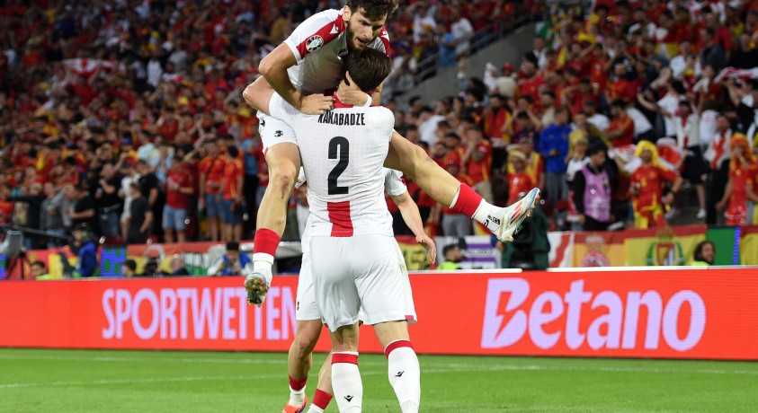 გურამ კაშია: „მსოფლიოს საუკეთესო გუნდის წინააღმდეგ ვითამაშეთ”