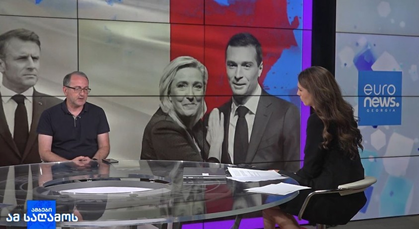 არჩევნები საფრანგეთში