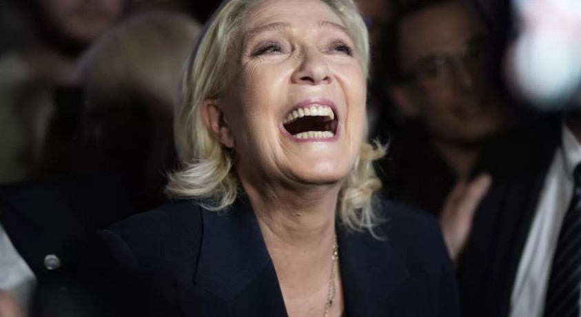 „მაქსიმალური მობილიზაცია” – საფრანგეთი არჩევნების მეორე ტურისთვის ემზადება