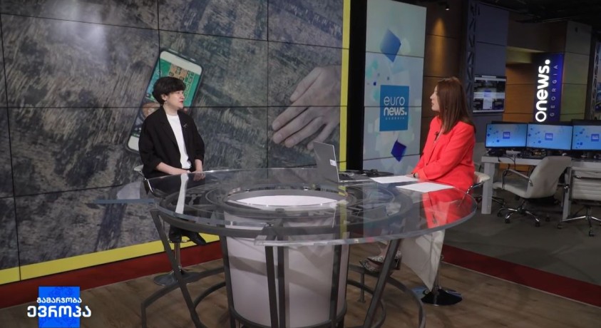 „მე ვთამაშობ” — ვიდეონამუშევარი აზარტული თამაშების შესახებ