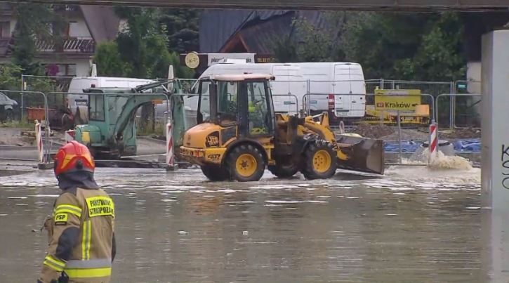 ევროპის რამდენიმე ქვეყანაში უამინდობაა