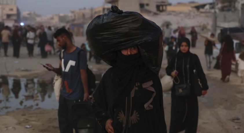 ისრაელი განაგრძობს სამხედრო ოპერაციას ღაზაში