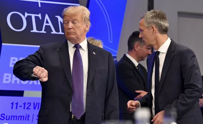 ტრამპის გეგმები