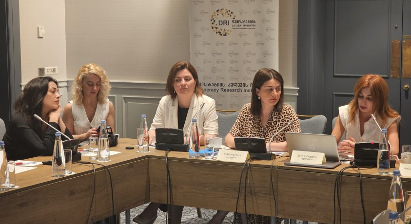 კვლევა – „ხელისუფლება, როგორც ანტიგენდერული მოძრაობის მთავარი აქტორი საქართველოში“