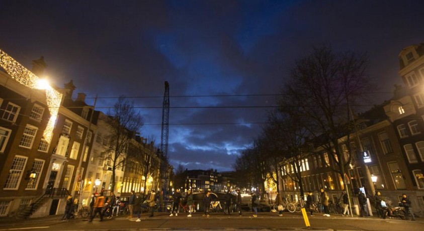 ნიდერლანდების სასამართლომ კომენდანტის საათის გააუქმების გადაწყვეტილება მიიღო