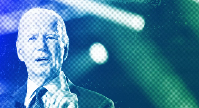 „დემოკრატიული პარტია განიხილავს ჯო ბაიდენი კამალა ჰარისით ჩაანაცვლოს” – REUTERS