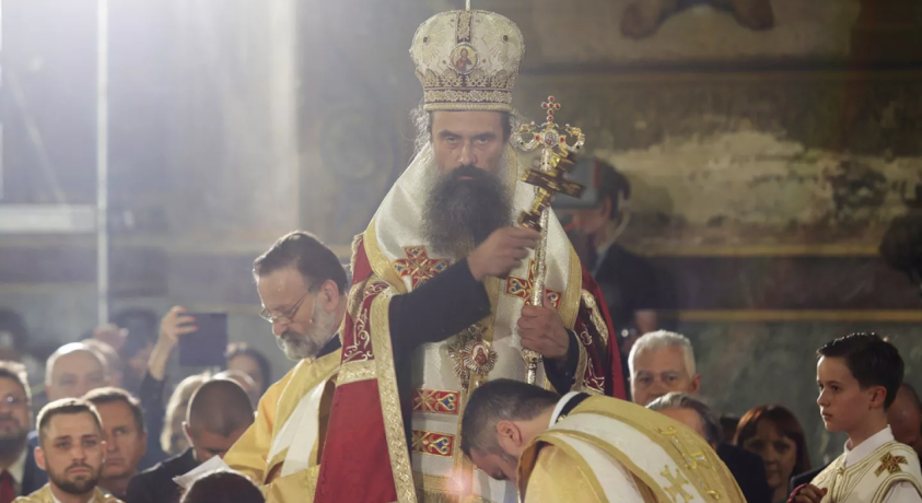ბულგარეთში ახალი პატრიარქი აირჩიეს