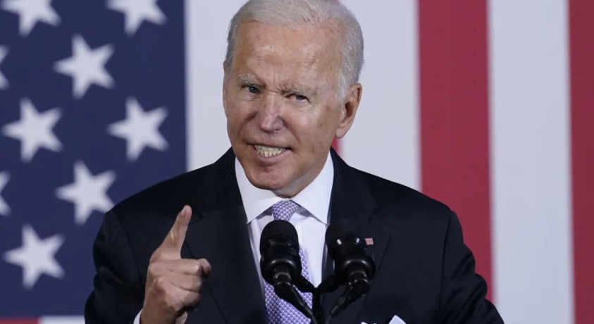 ჯო ბაიდენი საპრეზიდენტო არჩევნებში მონაწილეობაზე უარის თქმას არ აპირებს
