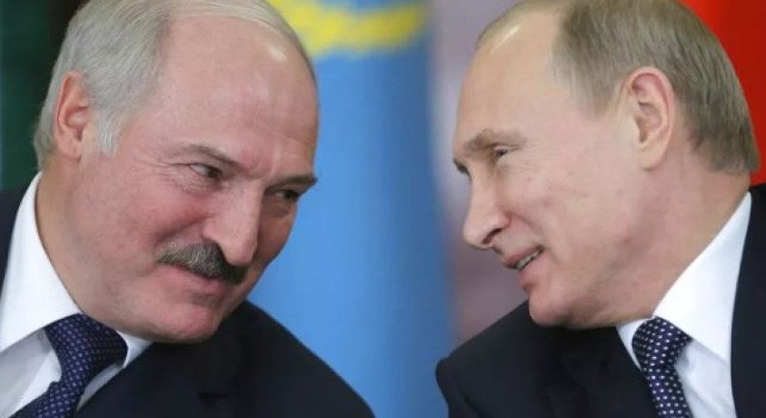 ბელარუსი „შანხაის თანამშრომლობის ორგანიზაციის” მეათე წევრია