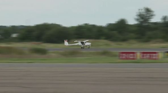 ნიდერლანდებიდან ბელგიის მიმართულებით პირველი ელექტრორეისი შესრულდება