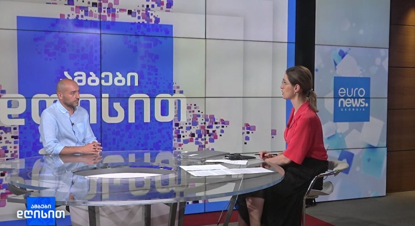 ბინების დღიური გაქირავება