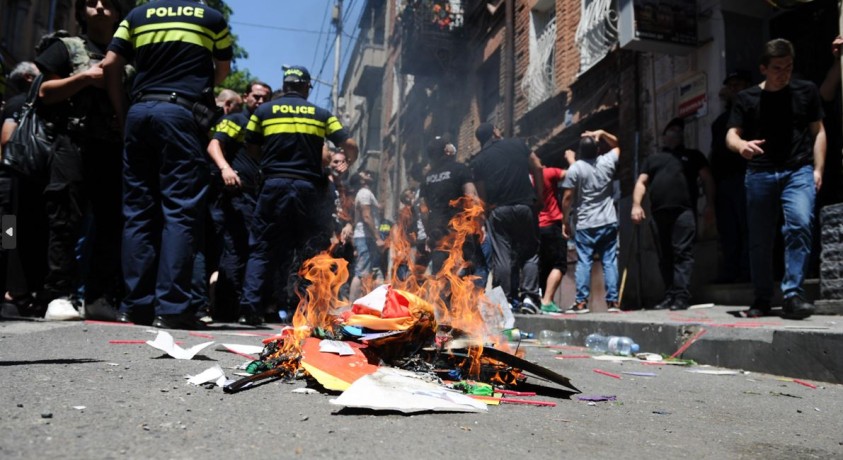 3 წელი 5 ივლისის მოვლენებიდან