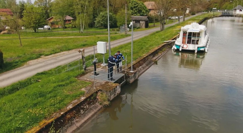 ევროპის მწვანე სანაოსნო გზები