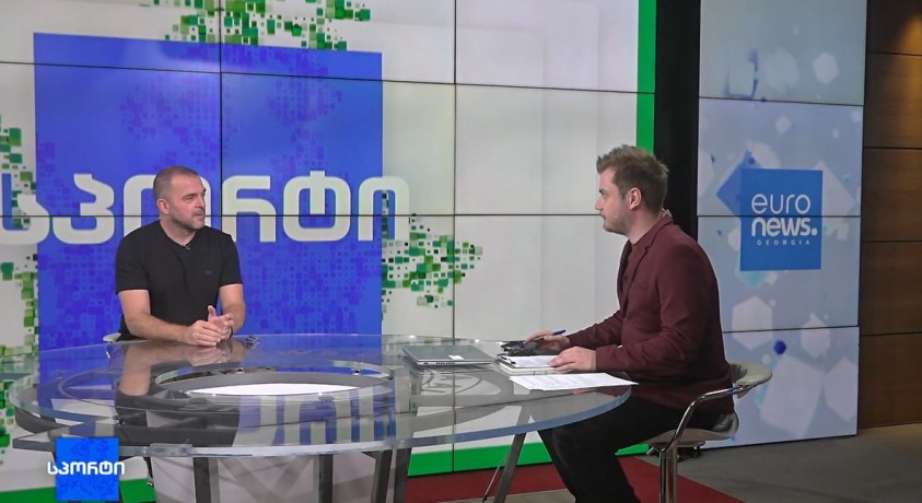 ზე ელიასმა საქართველოში „ინტერის” აკადემიის ბავშვებს გამოცდილება გაუზიარა