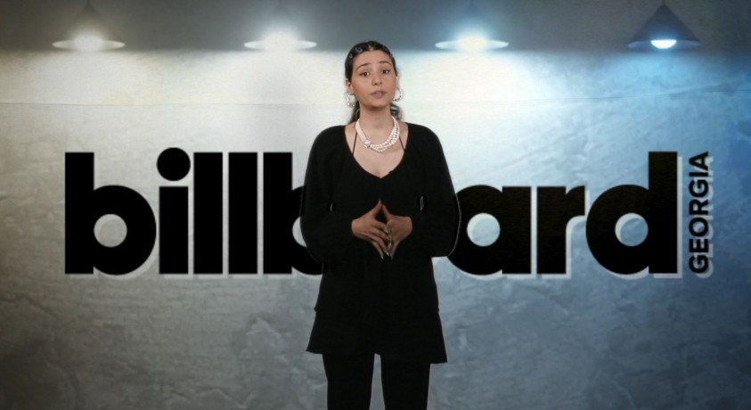 „Billboard საქართველოს” ამბები – ევრონიუს ჯორჯიას ეთერში