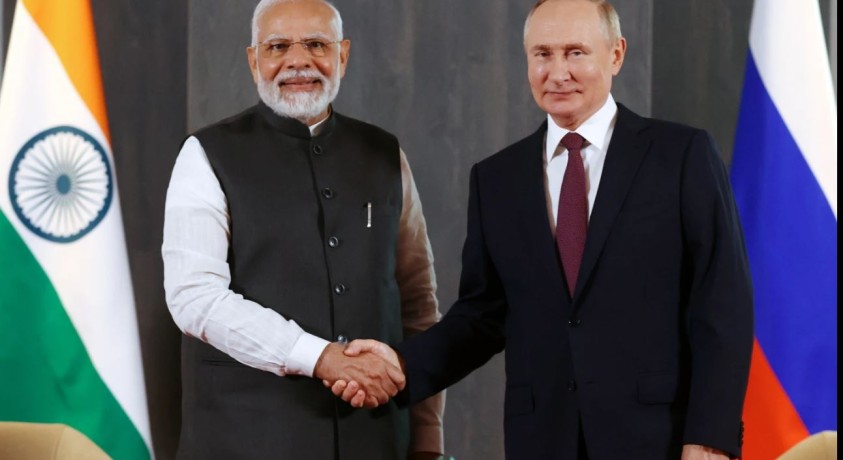 ინდოეთის პრემიერ-მინისტრი ნარენდრა მოდი 8-9 ივლისს რუსეთს ეწვევა