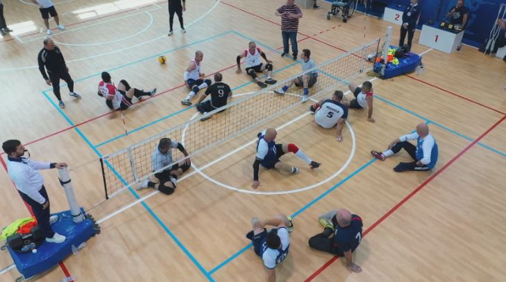 დაჭრილ-დაშავებულ მებრძოლთა კვირეული დასრულდა