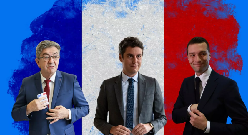 საფრანგეთში საპარლამენტო არჩევნების მეორე ტური დასრულდა