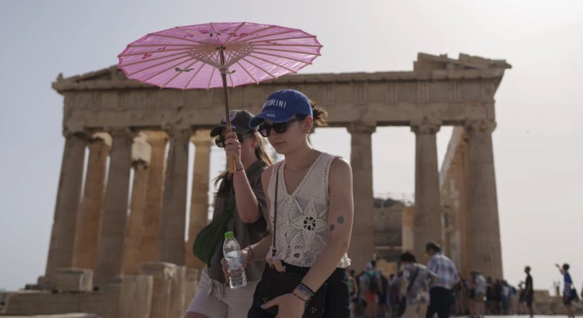 ყველაზე ცხელი ივნისი – 2024 წლის ივნისი 21-ე საუკუნის ყველაზე ცხელი თვე იყო