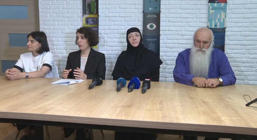 მასობრივი მოსმენების საქმე