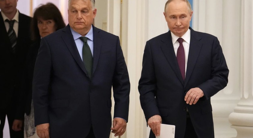 ვიქტორ ორბანის ევროპული მანტია