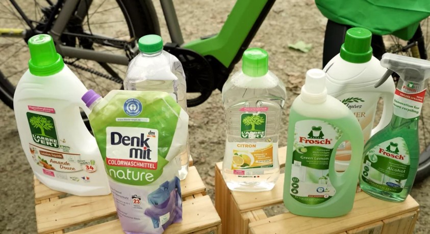 ევროკავშირი ეტიკეტებსა და იარლიყებზე ეკოლოგიური ინფორმაციით მანიპულირებას ებრძვის