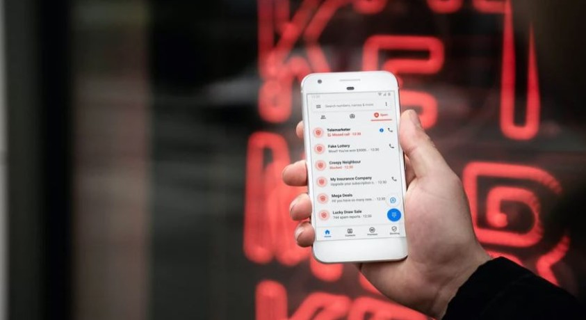 კიბერთაღლითობის შემთხვევები მოკლე ტექსტური შეტყობინებით