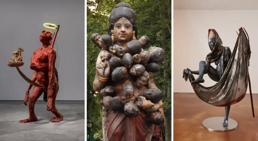 დიდ ბრიტანეთში ბარტი კერის გამოფენა მიმდინარეობს