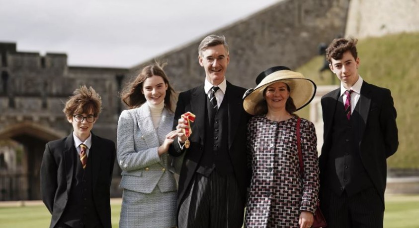 ბრიტანელი ყოფილი დეპუტატი ახალ „რეალითი“ სერიალში ითამაშებს