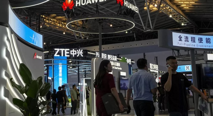 გერმანია 2026 წლისთვის აკრძალავს კავშირგაბმულობის სექტორში ჩინური წარმოების კომპონენტების გამოყენებას