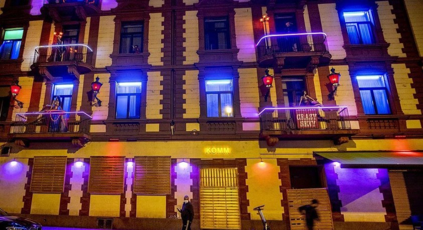 სექსინდუსტრია ევრო 2024-ზე