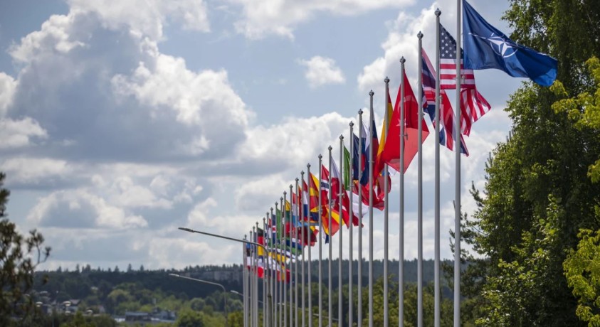 ნატო გადარჩება მხოლოდ რუსეთის დამარცხების შემთხვევაში – ამბობენ მოკავშირეები