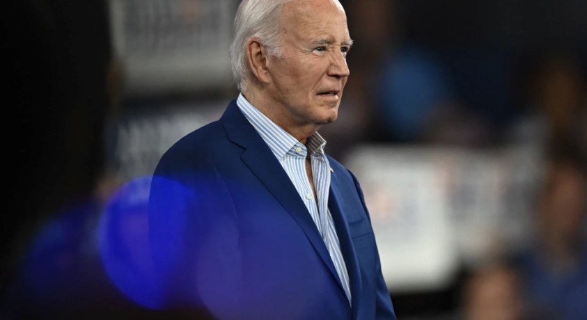 „ჩვენს პოლიტიკაში საჭიროა ტემპერატურის დაწევა“ – ჯო ბაიდენი