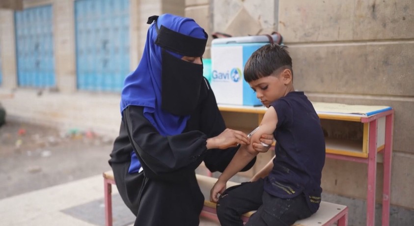 იმუნიზაციის შეფერხების შედეგად, მსოფლიოში 2.7 მლნ ბავშვი ვაქცინაციის გარეშე დარჩა